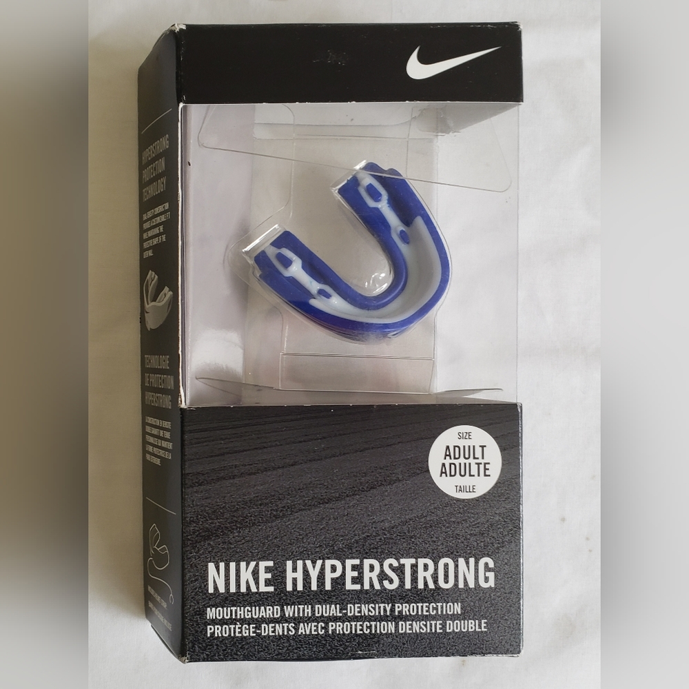 New‎ NIKE Unisex Hyperflow Mouthguard